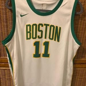 NBA Boy XL Boston Celtics Irving Jersey Make offer
